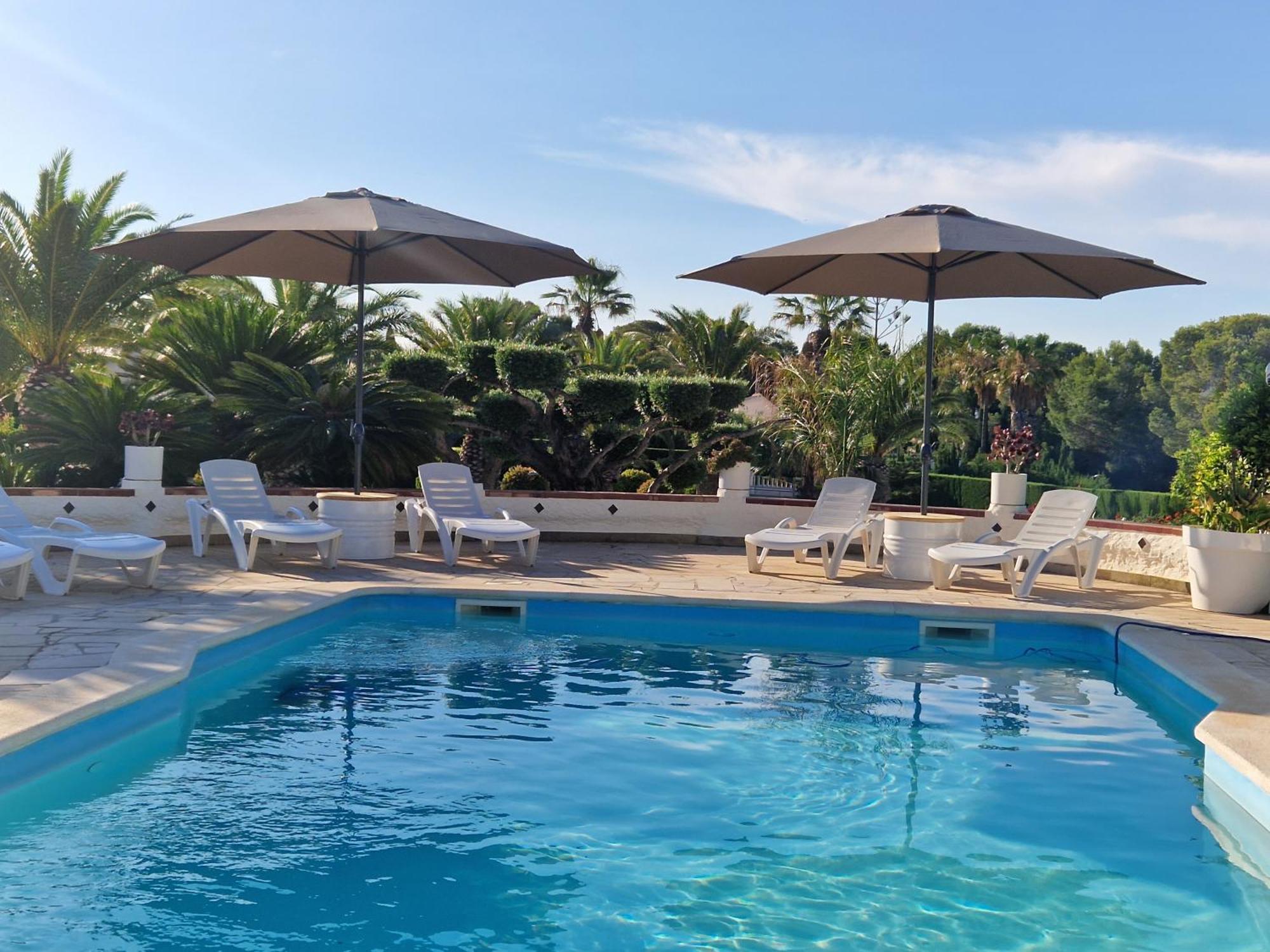 Holiday home La Romantica De Espagne *